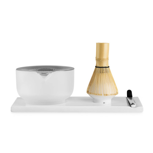 Fellow Matcha-Set (mattweiß)